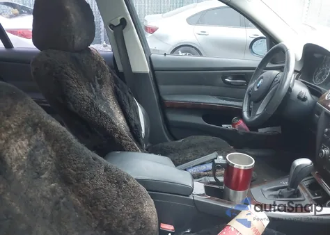 2007 BMW 335I from USA, damaged, VIN WBAVB73507VH21898